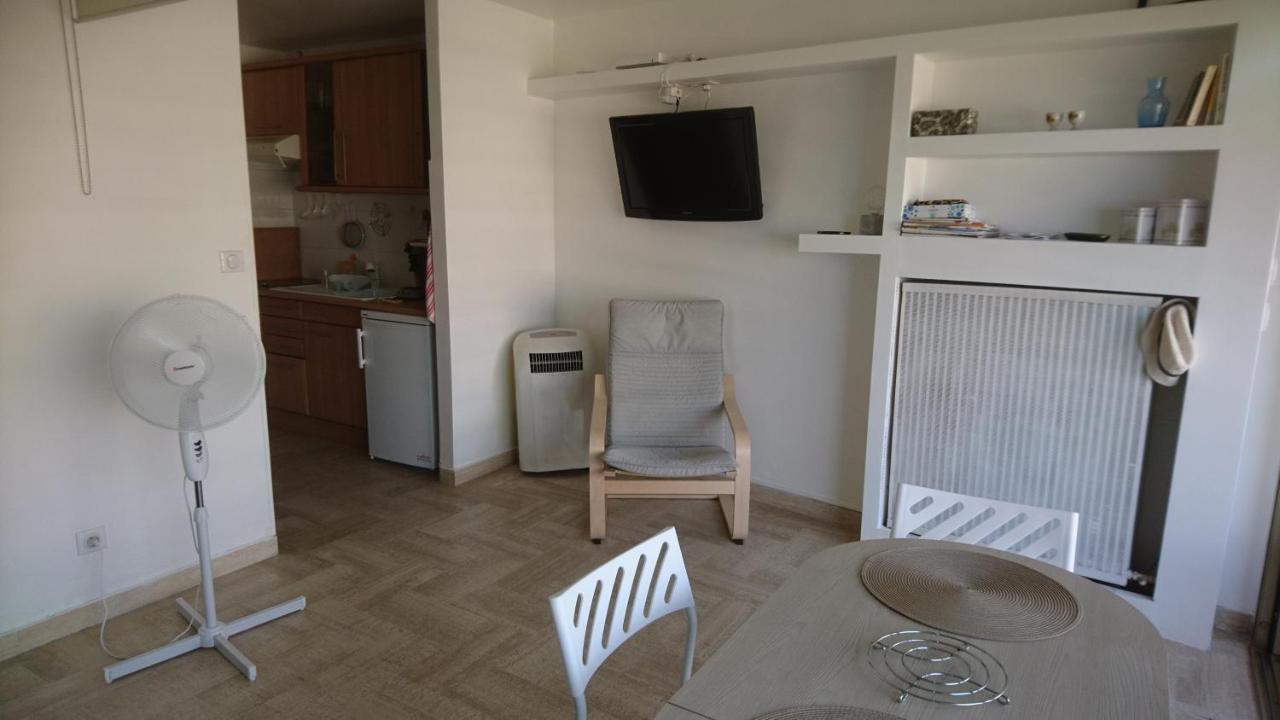 Beau Studio Vue Mer Канны Экстерьер фото