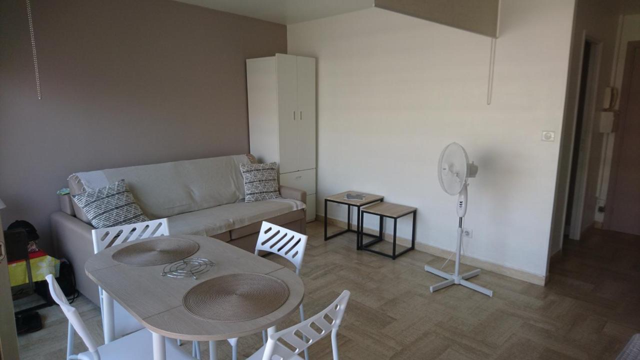 Beau Studio Vue Mer Канны Экстерьер фото