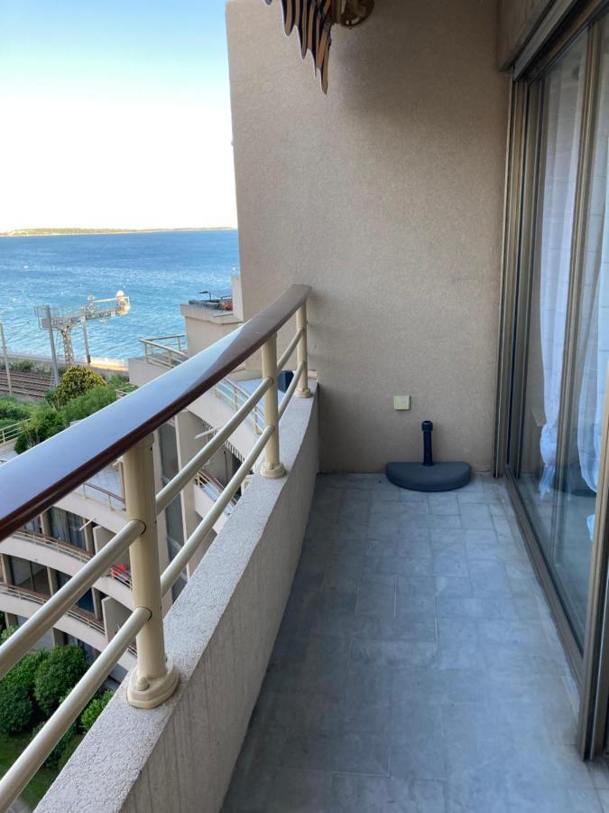 Beau Studio Vue Mer Канны Экстерьер фото